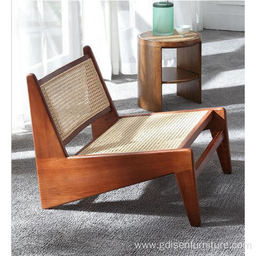 Kangaroo Armchair by Pierre Jeanneret